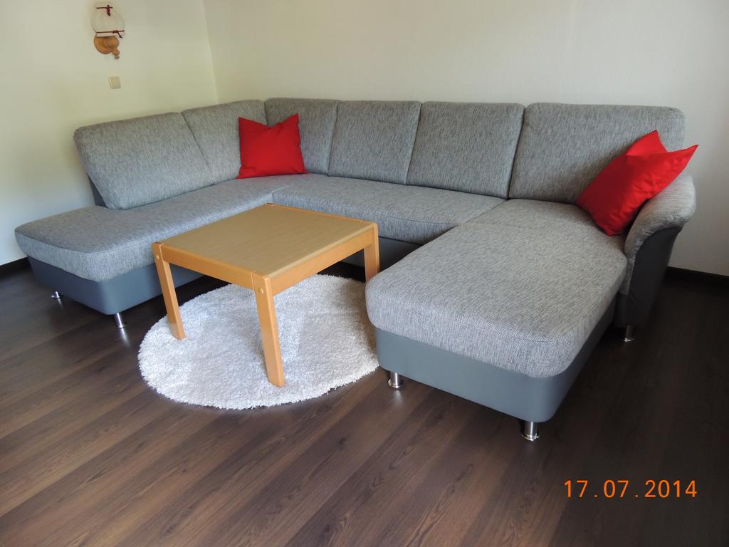 Haus Arnika Appartement Lermoos Kamer foto
